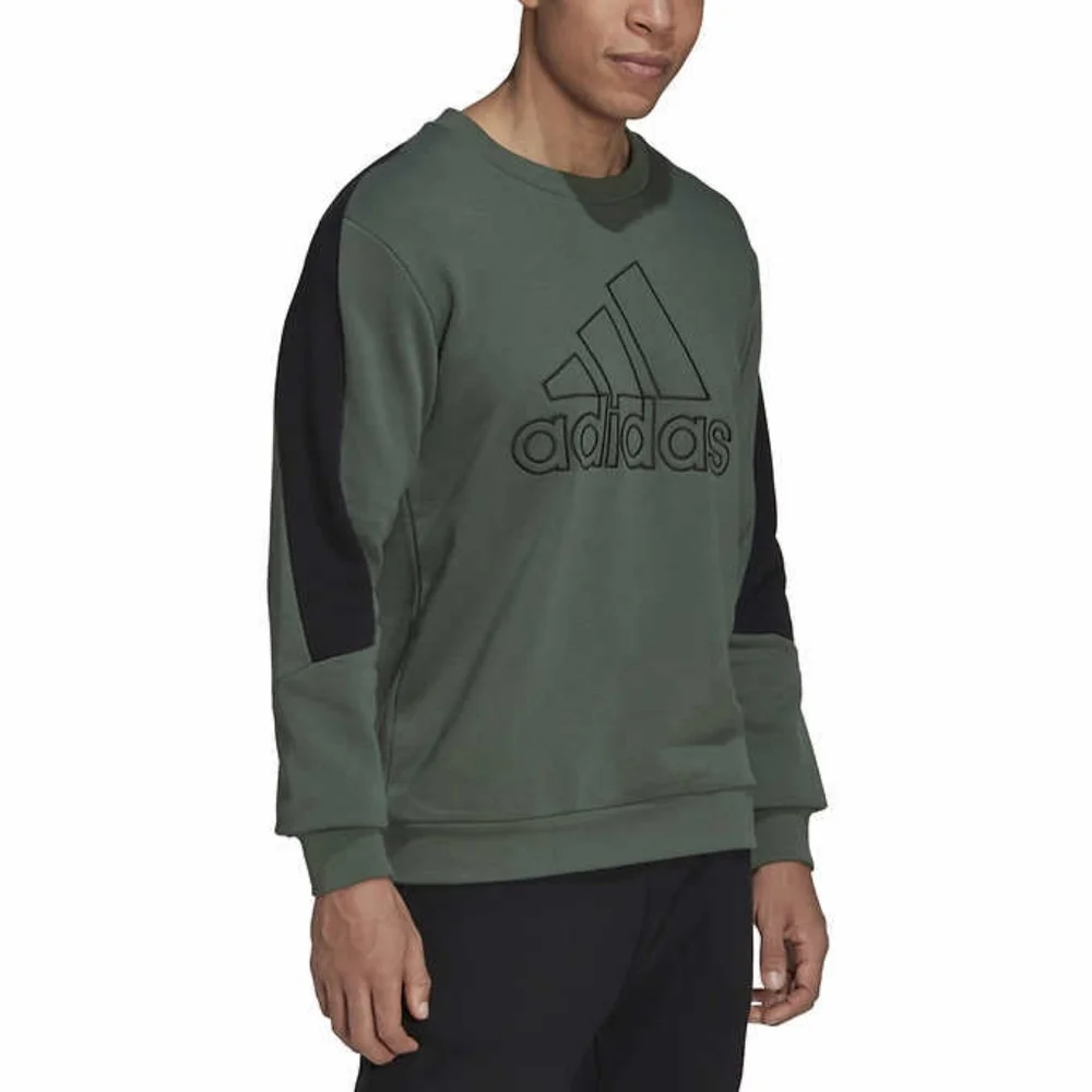 adidas Men’s Crewneck Sweatshirt